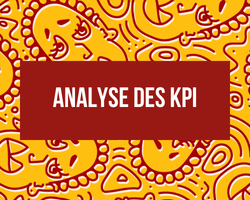 Analyse des KPI