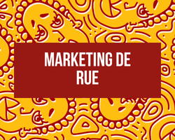 Fabrique Opéra – Marketing de rue